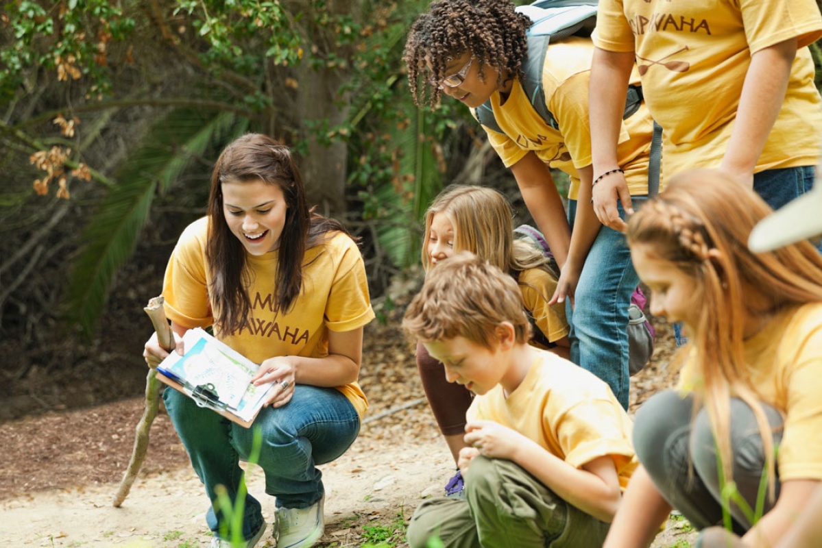 10 Reasons Your Teen Might Love to be a Camp Counselor